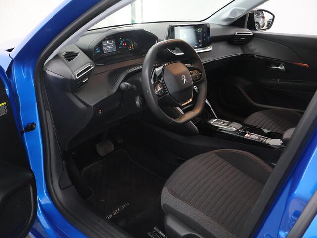 Peugeot e-208 EV Active Pack 50 kWh | SOH 94,1% | 3-FASE | Apple Carplay/Android Auto | Cruise Control | DAB |
