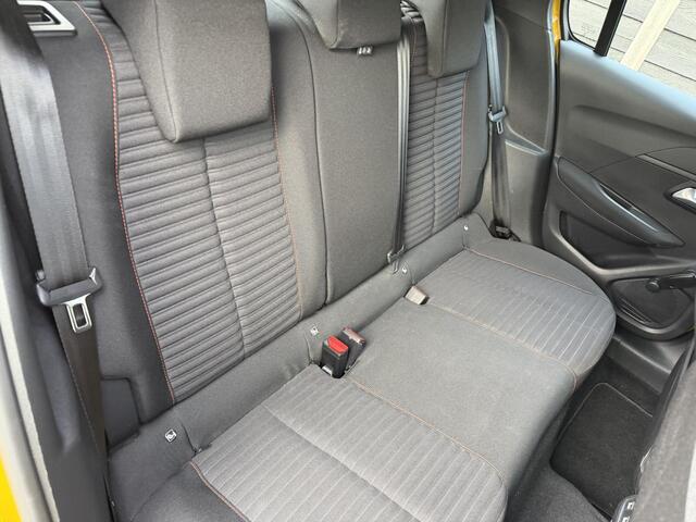 Peugeot e-208 EV Active 50 kWh 136PK Automaat Apple Carplay, Android Auto, DAB, Dimlichten Automatisch, Regensensor