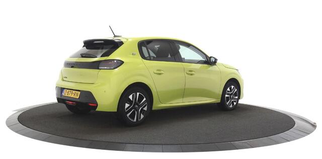 Peugeot e-208 EV Style 50 kWh Navigatie / Dab+ /
