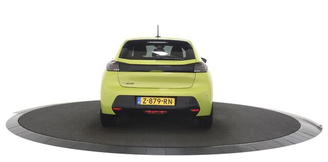 Peugeot e-208 EV Style 50 kWh Navigatie / Dab+ /