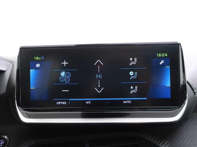 Peugeot e-208 EV GT Pack Automaat 50 kWh Pano/Nav/Camera/Ecc/ H.Leder/VC.3D/Winterpakket/Led