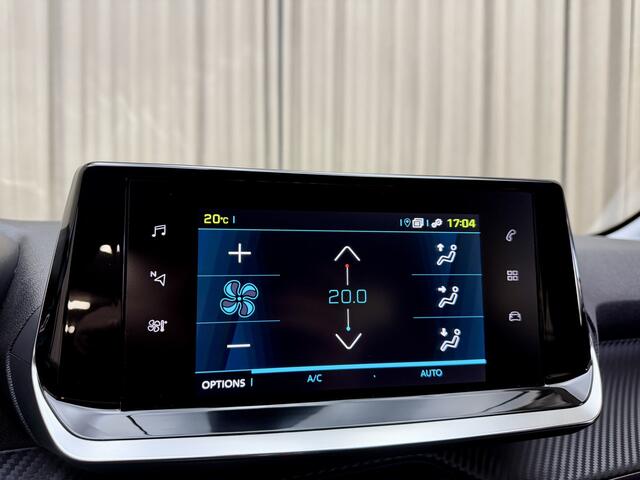 Peugeot e-208 EV Active Pack 50 kWh *Fase 3 laden* SOH 94% / Apple Carplay / Cruise Control / PDC V&A / LED / 16"LMV / Org.NL!