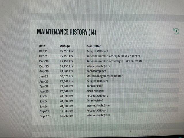 Peugeot e-208 Active Pack 50 kWh - Carplay, Navi, Cruise, Stoelverw. SOH 96%