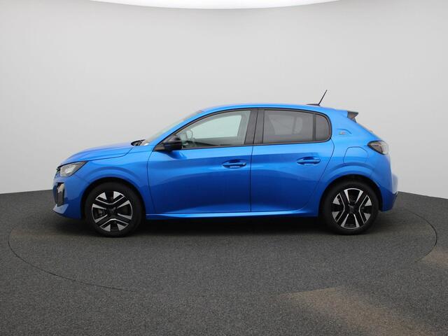 Peugeot e-208 EV Style 50 kWh | Navigatie | EDC | Stoel verw. | LM velgen | Key less