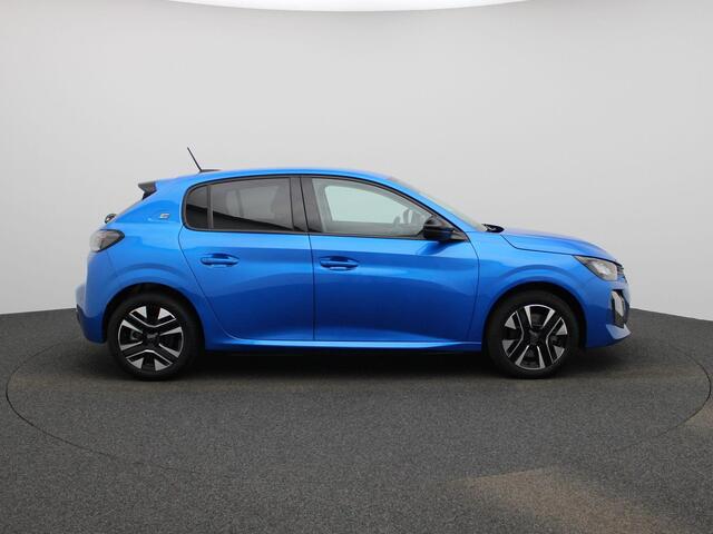 Peugeot e-208 EV Style 50 kWh | Navigatie | EDC | Stoel verw. | LM velgen | Key less