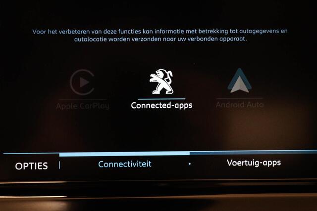 Peugeot e-208 EV GT Pack 50 kWh | STOELVERWARMING | DAB | APPLE | CAMERA