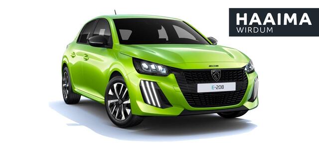 Peugeot e-208 EV Style 50 kWh | VERWACHT | WLTP 363km | Actieprijs incl. inruilpremie | 8 Jaar garantie