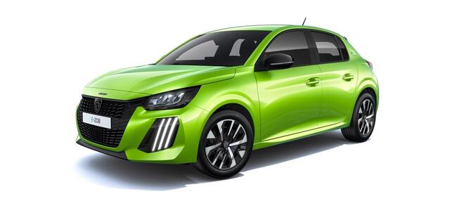 Peugeot e-208 EV Style 50 kWh | VERWACHT | WLTP 363km | Actieprijs incl. inruilpremie | 8 Jaar garantie