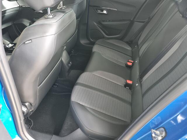 Peugeot e-208 EV Allure Première 50 kWh CAMERA