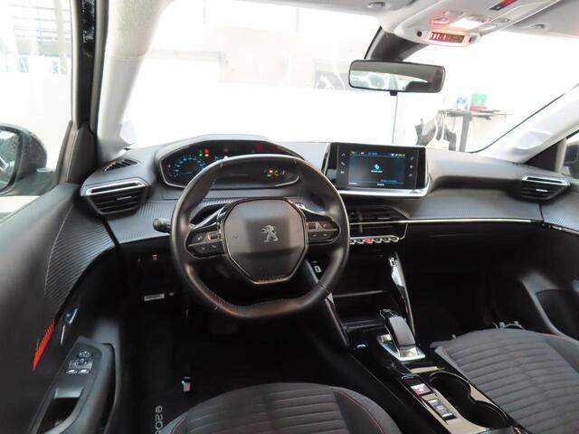Peugeot e-208 EV Active 50 kWh | 53.000 KM | SOH 93% | Navigatie | VERWACHT!