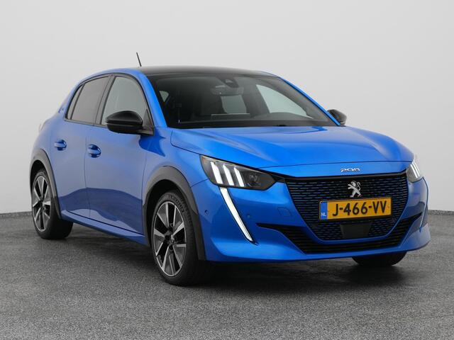 Peugeot e-208 EV GT 350 50 kWh | CAMERA | ALCANTARA | CARPLAY