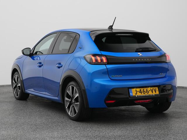 Peugeot e-208 EV GT 350 50 kWh | CAMERA | ALCANTARA | CARPLAY