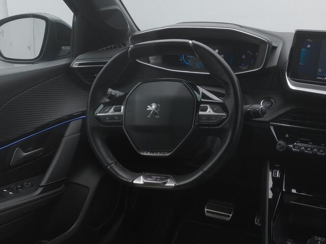 Peugeot e-208 EV GT 350 50 kWh | CAMERA | ALCANTARA | CARPLAY