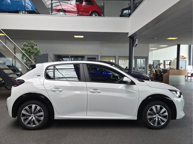 Peugeot e-208 EV Active 50 kWh