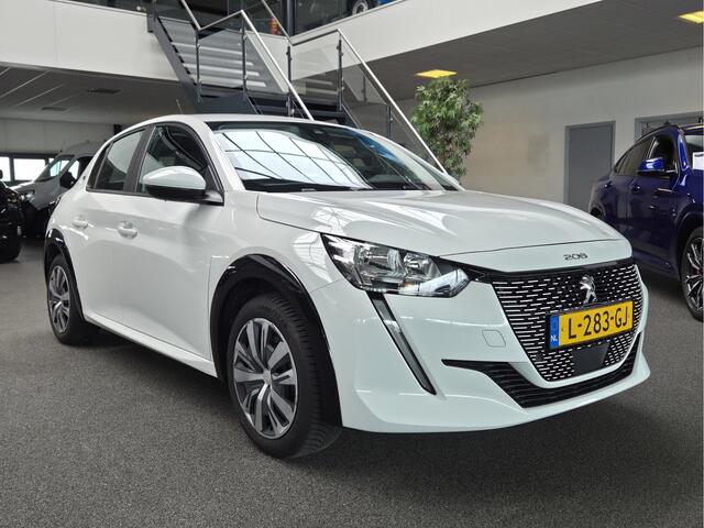 Peugeot e-208 EV Active 50 kWh
