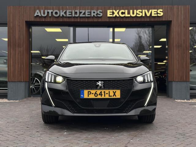 Peugeot e-208 EV GT Pack 50 kWh Panoramadak Stoelverw. Carplay Alcantara Keyless