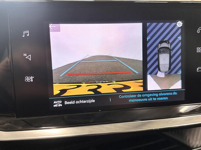 Peugeot e-208 EV Allure Pack 50 kWh Airco/ECC Carplay Navi Cruise Control PDC VA + Camera Full LED 16" LM Velgen