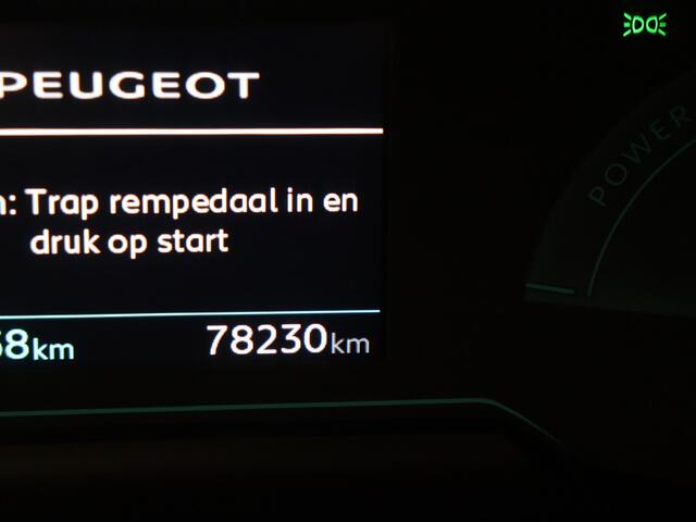 Peugeot e-208 EV Active 50 kWh |APPLE / ANDROID NAVIGATIE | 3 FASE LADEN |