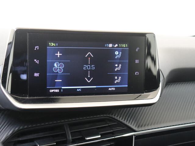 Peugeot e-208 EV Active 50 kWh |APPLE / ANDROID NAVIGATIE | 3 FASE LADEN |