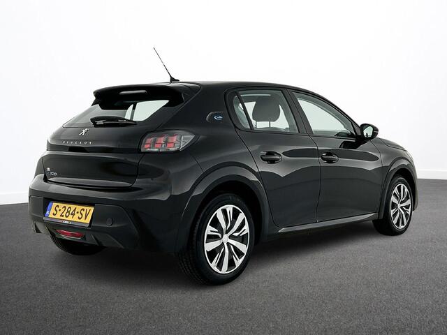 Peugeot e-208 EV Active 50 kWh | Airco | Navigatie | Apple Carplay/Android Auto | Cruise control | Led
