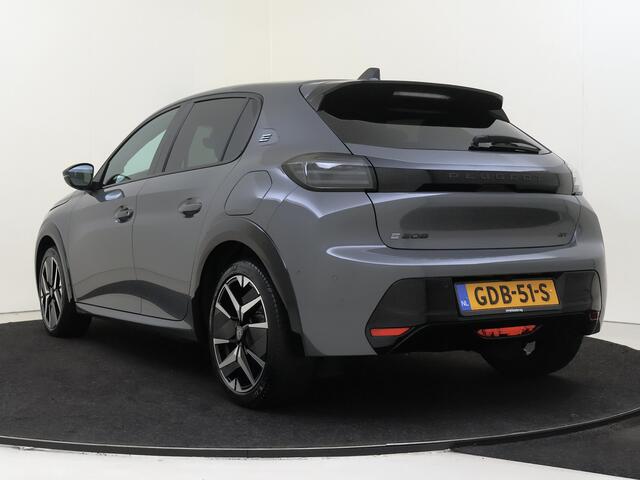 Peugeot e-208 EV GT 50 kWh P4