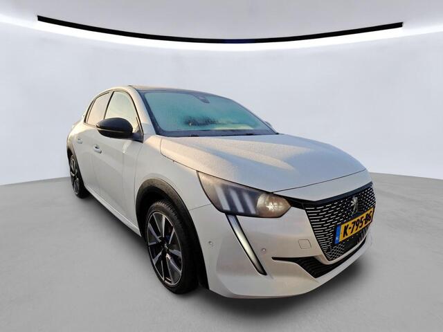 Peugeot e-208 EV GT 350 50 kWh NL-AUTO | PANODAK | GT