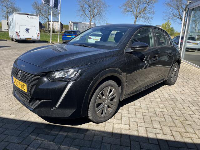 Peugeot e-208 EV Active Pack 50 kWh Led / Cruise /Lmv / Airco / Cruise / Carplay