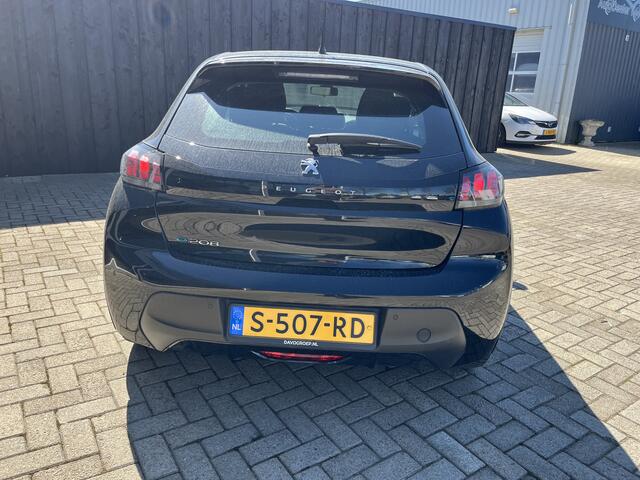 Peugeot e-208 EV Active Pack 50 kWh Led / Cruise /Lmv / Airco / Cruise / Carplay
