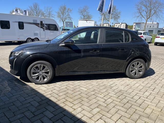 Peugeot e-208 EV Active Pack 50 kWh Led / Cruise /Lmv / Airco / Cruise / Carplay