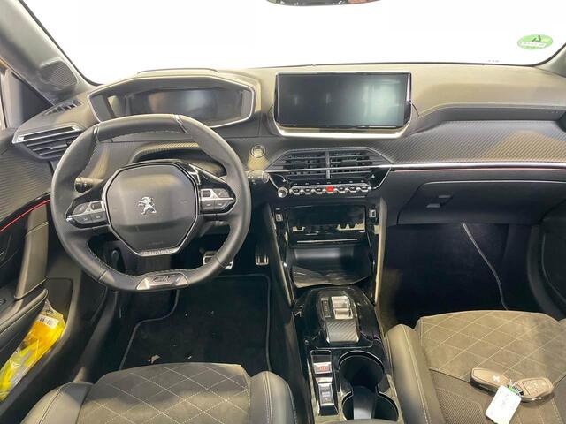 Peugeot e-208 EV GT 50 kWh | 7800 KM | Stoelverwarming | Full Options | WORDT VERWACHT!