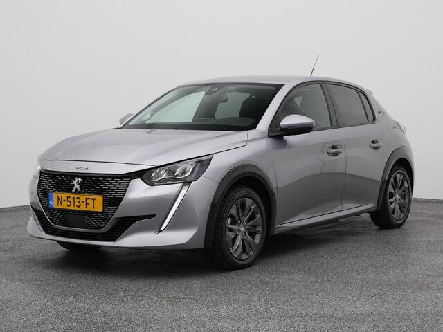 Peugeot e-208 EV Blue Lease Allure 50 kWh | CAMERA | CARPLAY