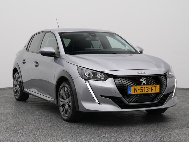 Peugeot e-208 EV Blue Lease Allure 50 kWh | CAMERA | CARPLAY