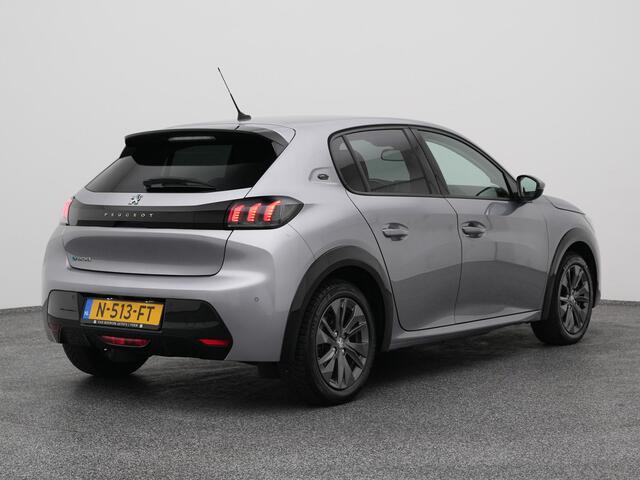 Peugeot e-208 EV Blue Lease Allure 50 kWh | CAMERA | CARPLAY