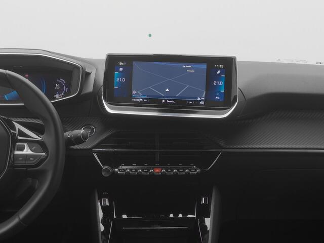 Peugeot e-208 EV Blue Lease Allure 50 kWh | CAMERA | CARPLAY