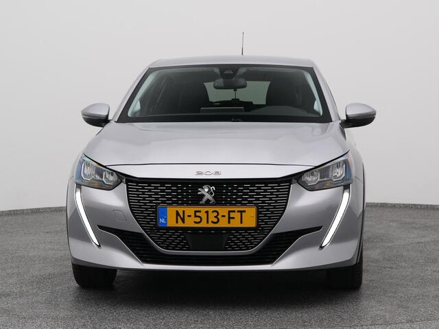 Peugeot e-208 EV Blue Lease Allure 50 kWh | CAMERA | CARPLAY
