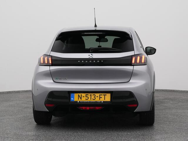Peugeot e-208 EV Blue Lease Allure 50 kWh | CAMERA | CARPLAY