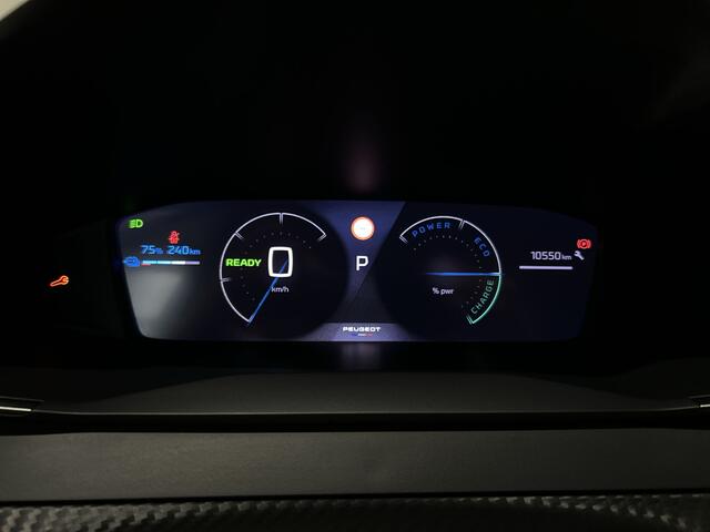 Peugeot e-208 EV Allure 50 kWh Warmtepomp | 3-fase lader | navigatie | zichtpakket Wordt verwacht 6 mei