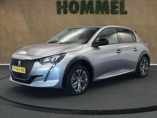 Peugeot e-208 EV Allure Pack 50 kWh - SOH 92,13% !!!- ORIGINEEL NEDERLANDSE AUTO - AFKOMSTIG VAN 1E EIGENAAR - 3 FASE - NAVIGATIE - CLIMATE CONTROL - CAMERA - MIDDENARMSTEUN - PARKEERSENSOREN ACHTER - 4 X ELEKTRISCHE RAMEN - APPLE CARPLAY/ ANDROID AUTO - CRUISE CONTROL
