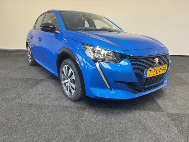 Peugeot e-208 GT Active 50 kWh