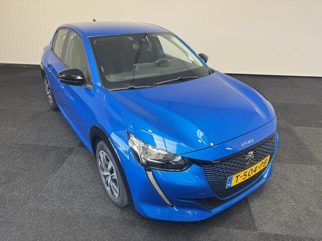 Peugeot e-208 GT Active 50 kWh