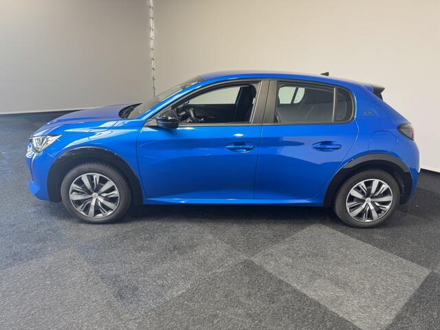 Peugeot e-208 GT Active 50 kWh