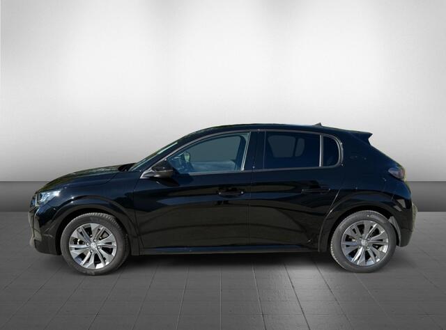 Peugeot e-208 Apple carplay achteruitrijcamera