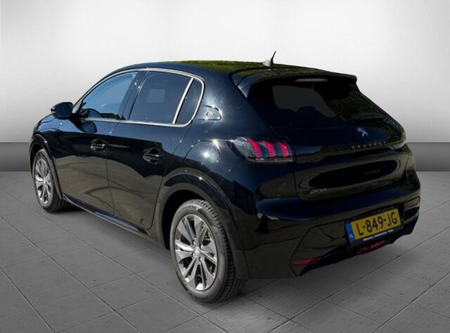Peugeot e-208 Apple carplay achteruitrijcamera