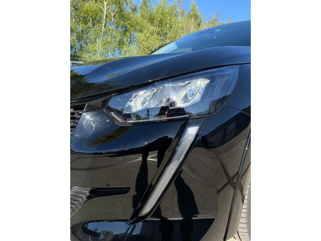 Peugeot e-208 Apple carplay achteruitrijcamera