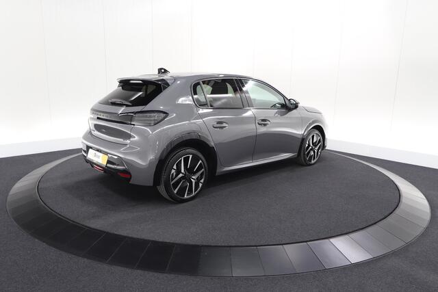 Peugeot e-208 EV 156 GT Avantage 51 kWh | 11 KW Laadfunctie | 360 Camera | Dodehoekdetectie