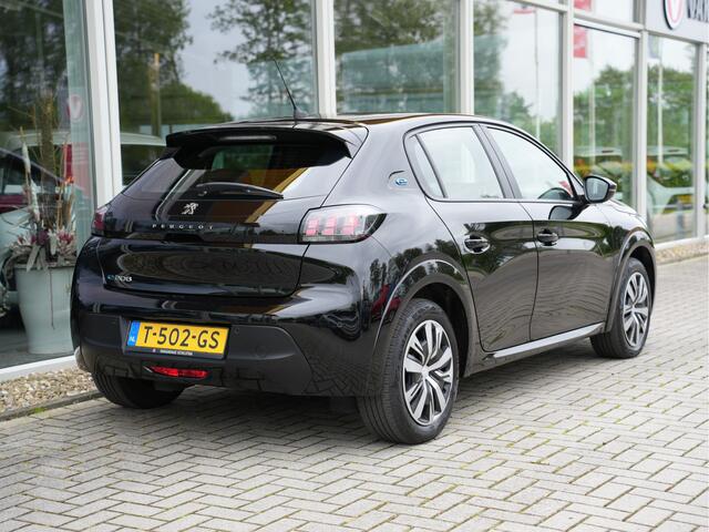 Peugeot e-208 EV Active Pack 50 kWh | Navigatie | Climate Control | Android/Apple Carplay