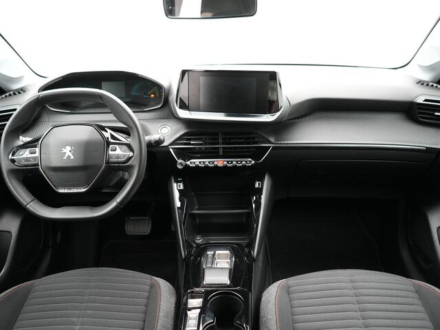 Peugeot e-208 EV Active Pack 50 kWh | SoH 97,1 % | Apple Carplay | Navigatie | Parkeersensoren achter | Connected services | Bluetooth |