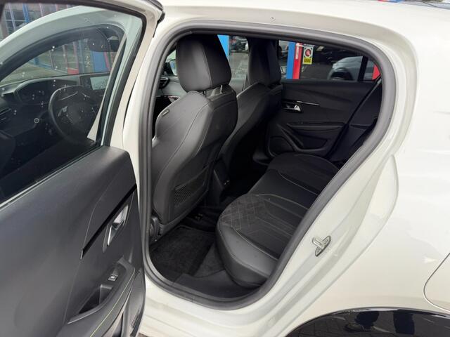 Peugeot e-208 EV GT-Line Navi Carplay Camera Led Airco(ECC) bj2022