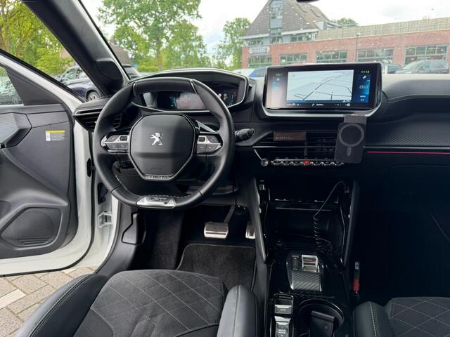 Peugeot e-208 EV GT-Line Navi Carplay Camera Led Airco(ECC) bj2022