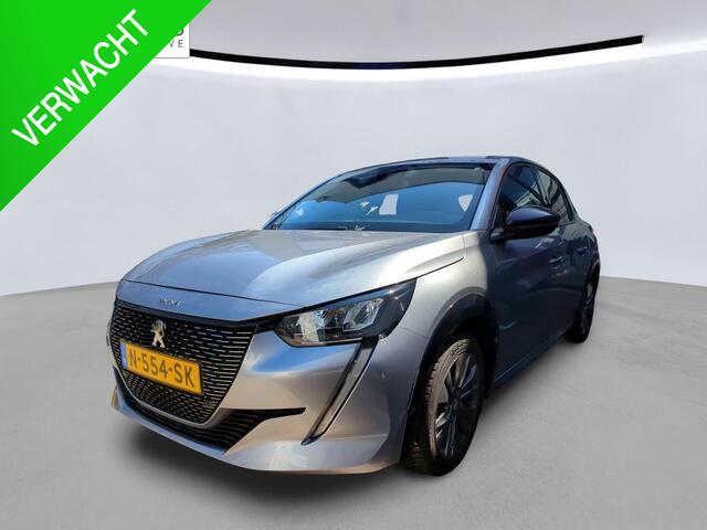 Peugeot e-208 EV Allure Pack 50 kWh NL-AUTO | NAVI | 3D COCKPIT